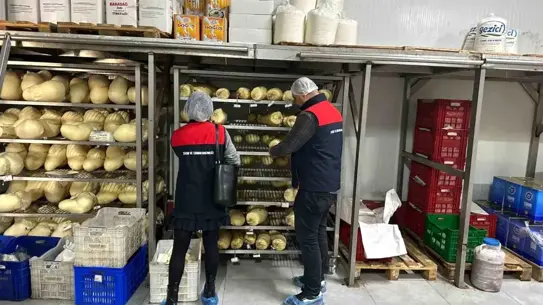 Tarım Bakanlığı, Gıda Denetimlerine Yaka Kamerasıyla Şeffaflık Katıyor