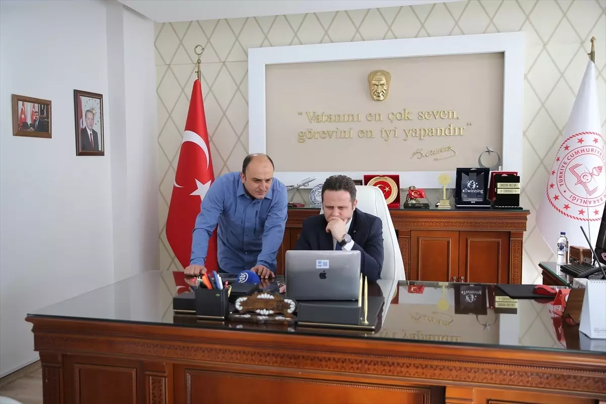 Muğla Eğitim Müdürü Emre Çay, AA’nın "Yılın Kareleri" Yarışmasında