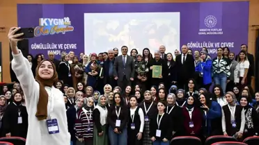 Balıkesir’de Gençler İçin Tematik Kış Kampı Hâlâ Sürüyor