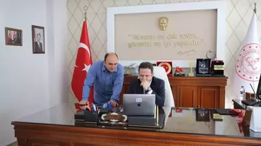 Yılın Kareleri yarışmasından seçilen bir doğa fotoğrafı