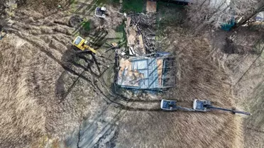 Sapanca Gölü Kıyısında 89 Kaçak İskele Yıkıldı: SASKİ'nin Çevre Temizliği Operasyonu