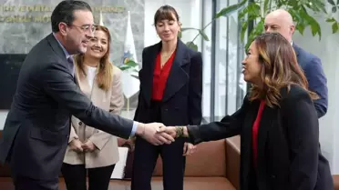 Denizli Model Fabrika Faaliyete Başladı: Sanayicilere Verimlilik Desteği