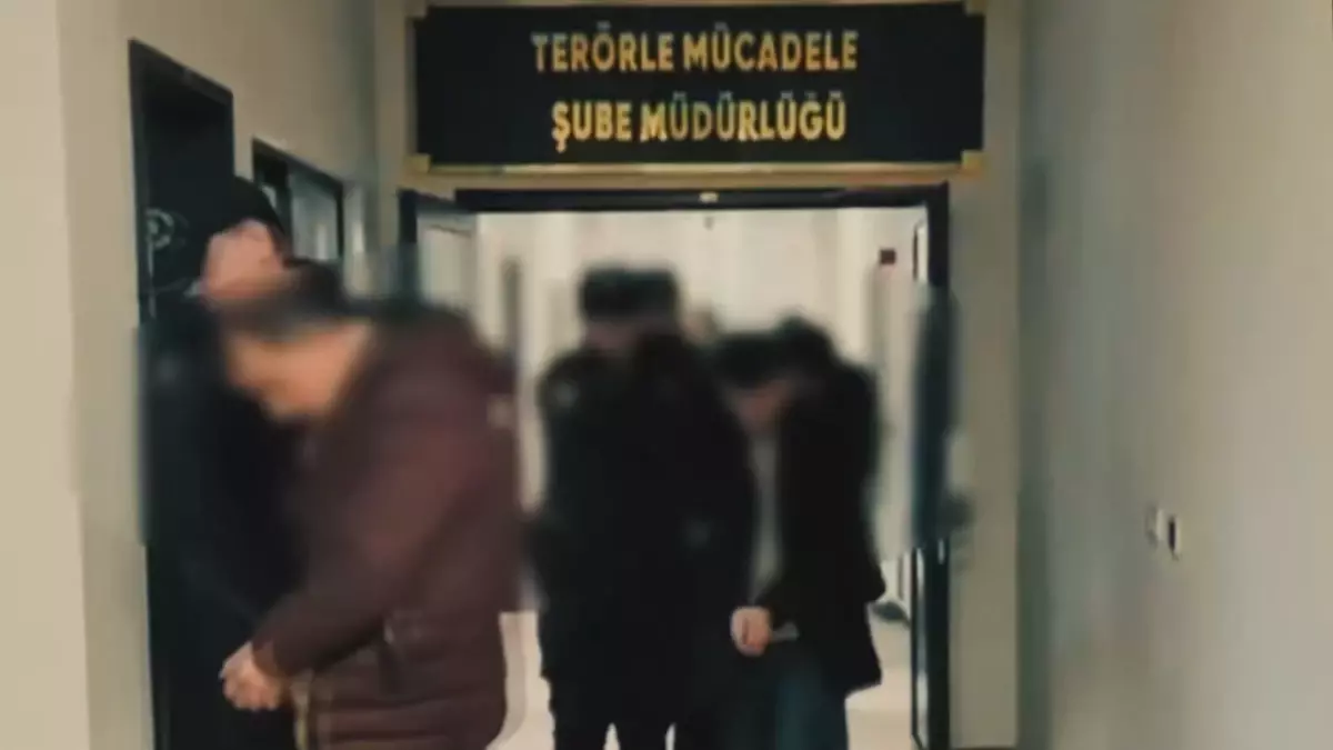 46 İlde Eşzamanlı Operasyon: 151 Şüpheli Tutuklandı, ByLock Kullanımları Tespit Edildi