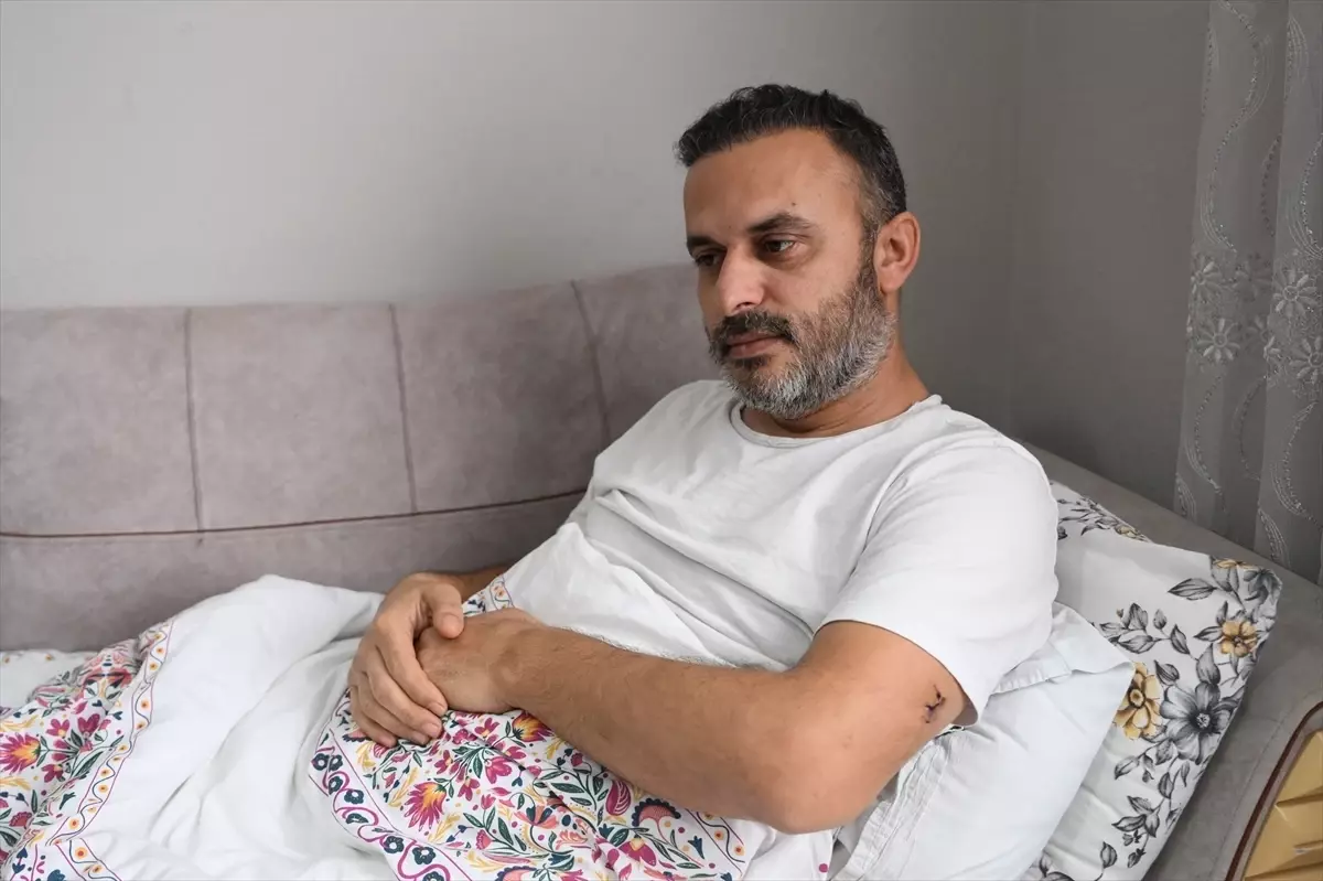 Adana’da Silahlı Saldırıda 16 Yaşındaki Muhammed Yeşil Hayatını Kaybetti