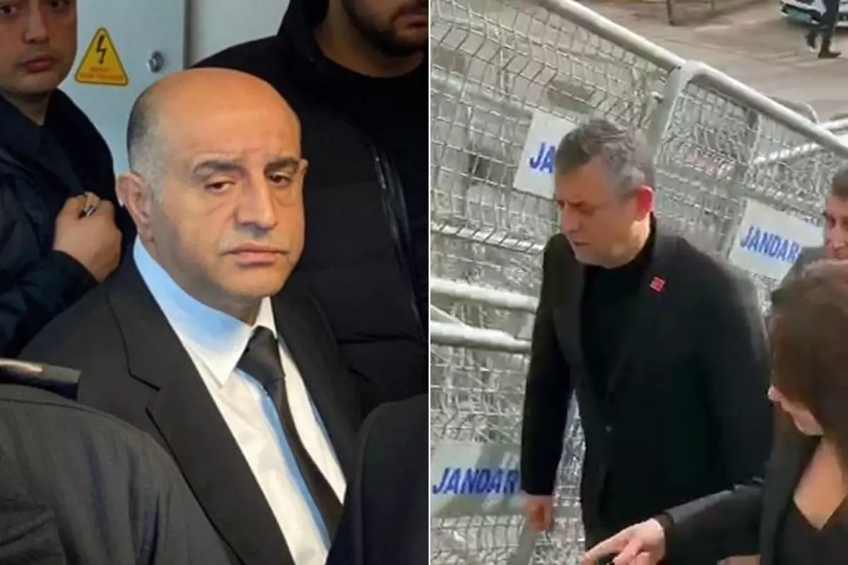 Aziz İhsan Aktaş Suç Örgütü Dava Duruşması 2. Gün: Ceyhan Kayhan’ın Savunması