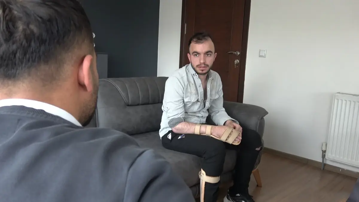 İş Kazasında Cuma Tabbas’a 17,9 Milyon TL Tazminat Kararı