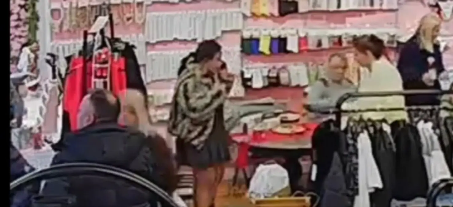 Beylikdüzü'nde 120 Bin Liralık Butik Hırsızlığı ve Esenyurt'ta Tutuklanması