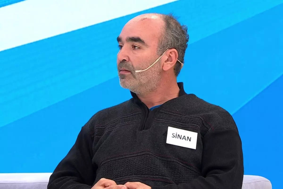 Tahliye Sonrası Sinan Sardoğan’ın Görünümü Gündemde