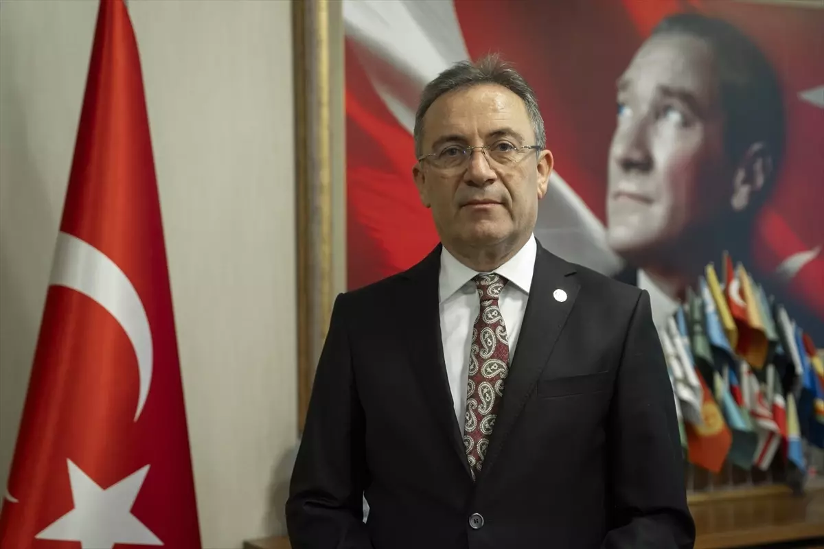 Danıştay Başsavcısı Erkan, 2025 Yılın Kareleri Oylamasına Katıldı