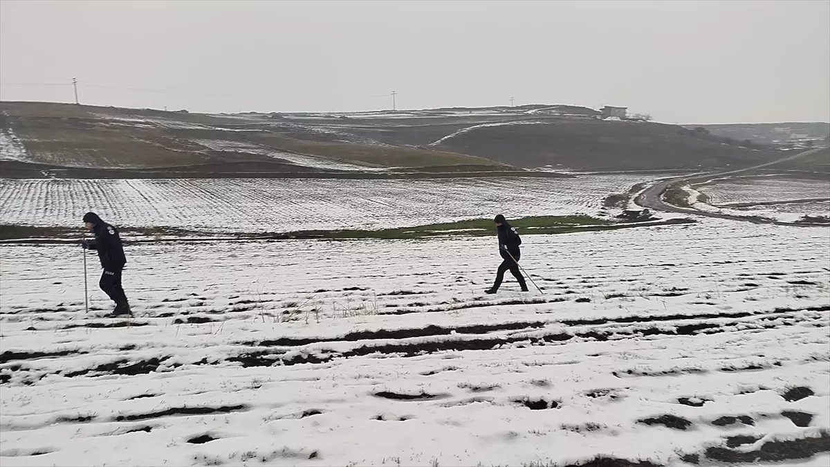 Diyarbakır Çınar’da 7 Günlük Kayıp Kadının Arama Çalışmaları Devam Ediyor