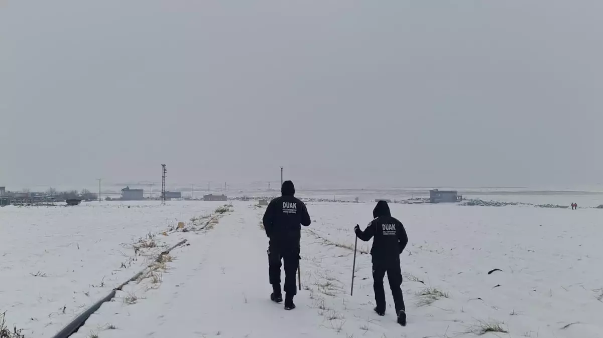 Diyarbakır'da Zihinsel Engelli Nimet Kılıç'un 7. Gün Arama Çalışmaları Sürüyor
