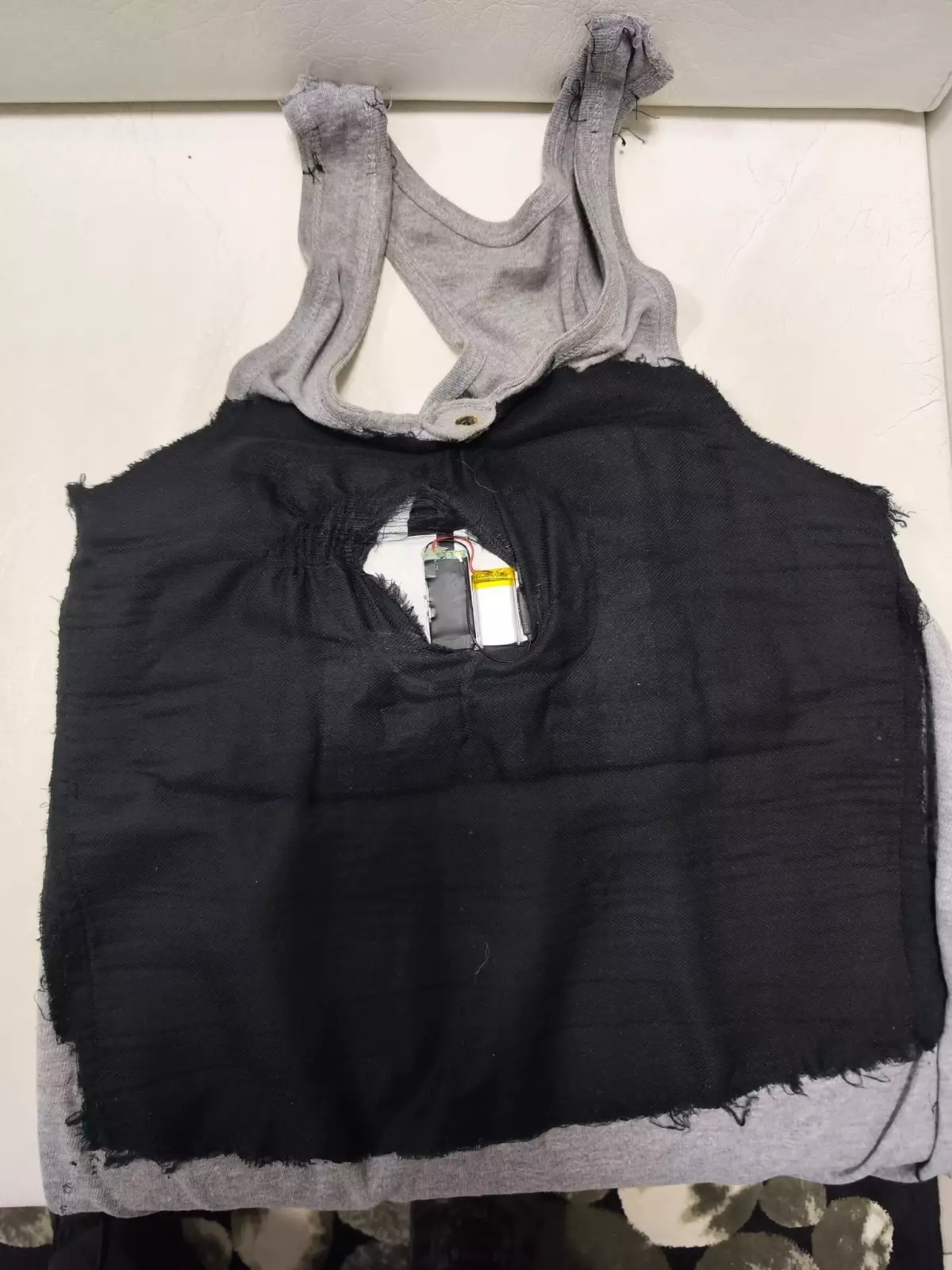 Bafra’da Ehliyet Sınavında Kopya Şebekesi Ortaya Çıkarıldı