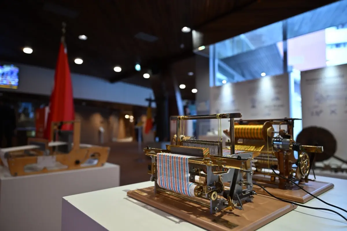 Emine Erdoğan Fransa’da sergiye dair açıklama