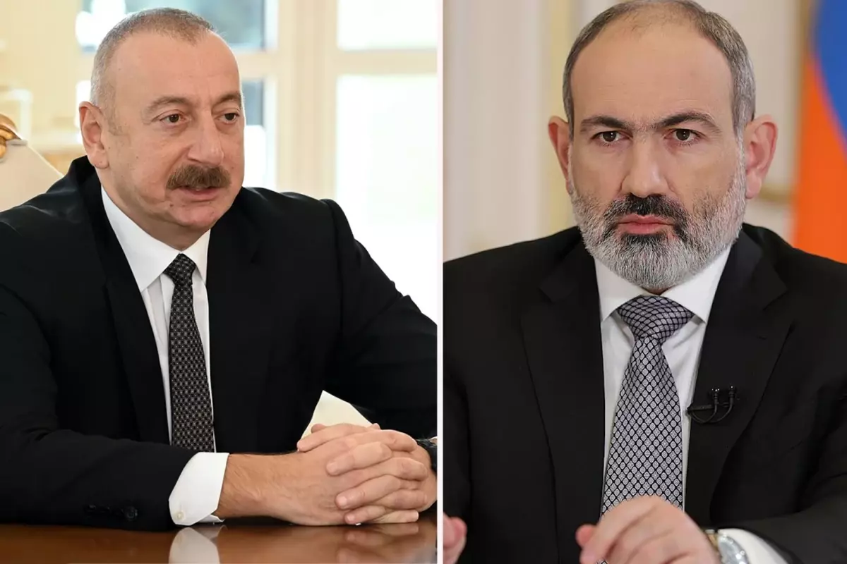 Ermenistan ve Azerbaycan Arasındaki Sıvı Gaz ve Bitüm Taşıma Anlaşması Detayları