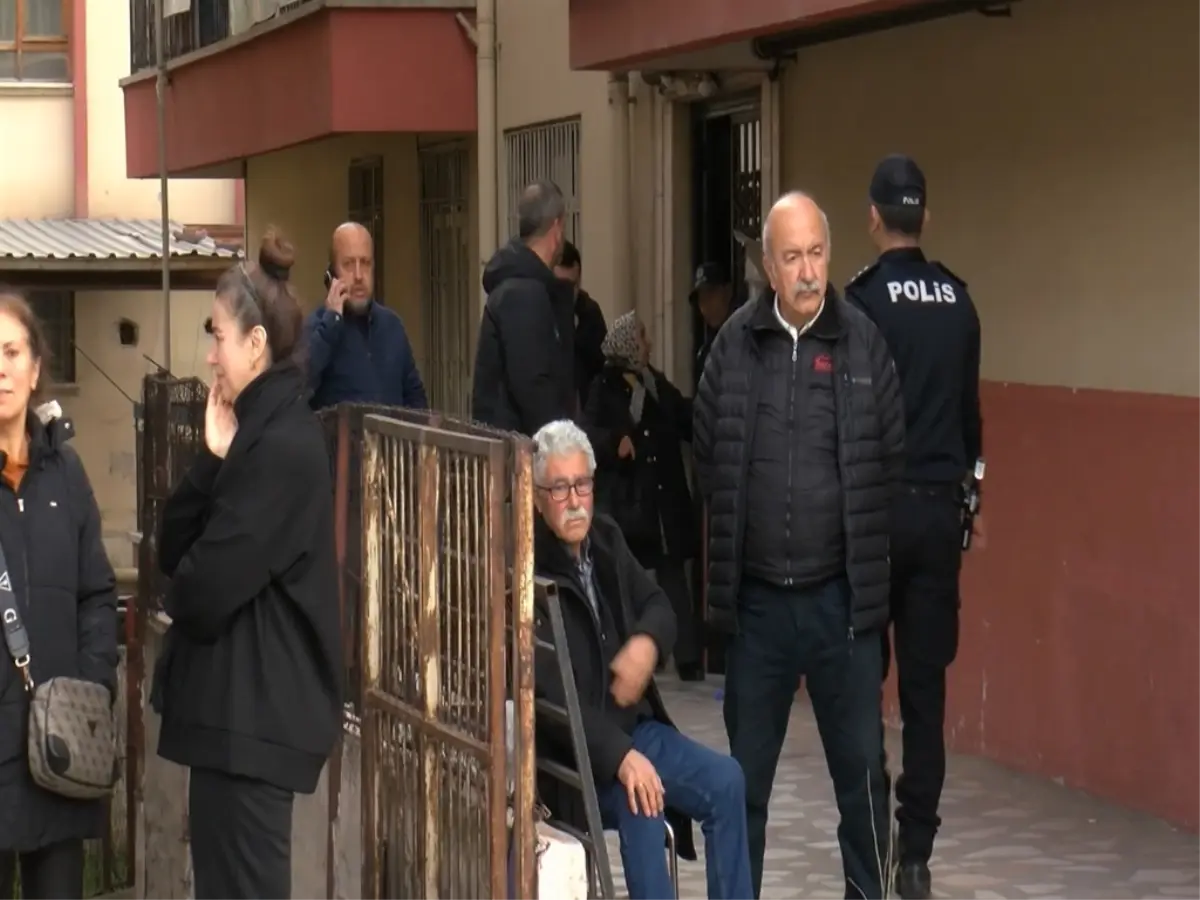 Ankara’da Eski Damat Kayınvalidesini Öldürdü: Cenaze Töreni Gerçekleşti