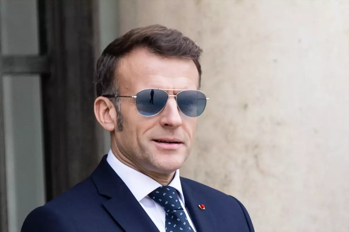 Macron Arktik savunma vurgusu