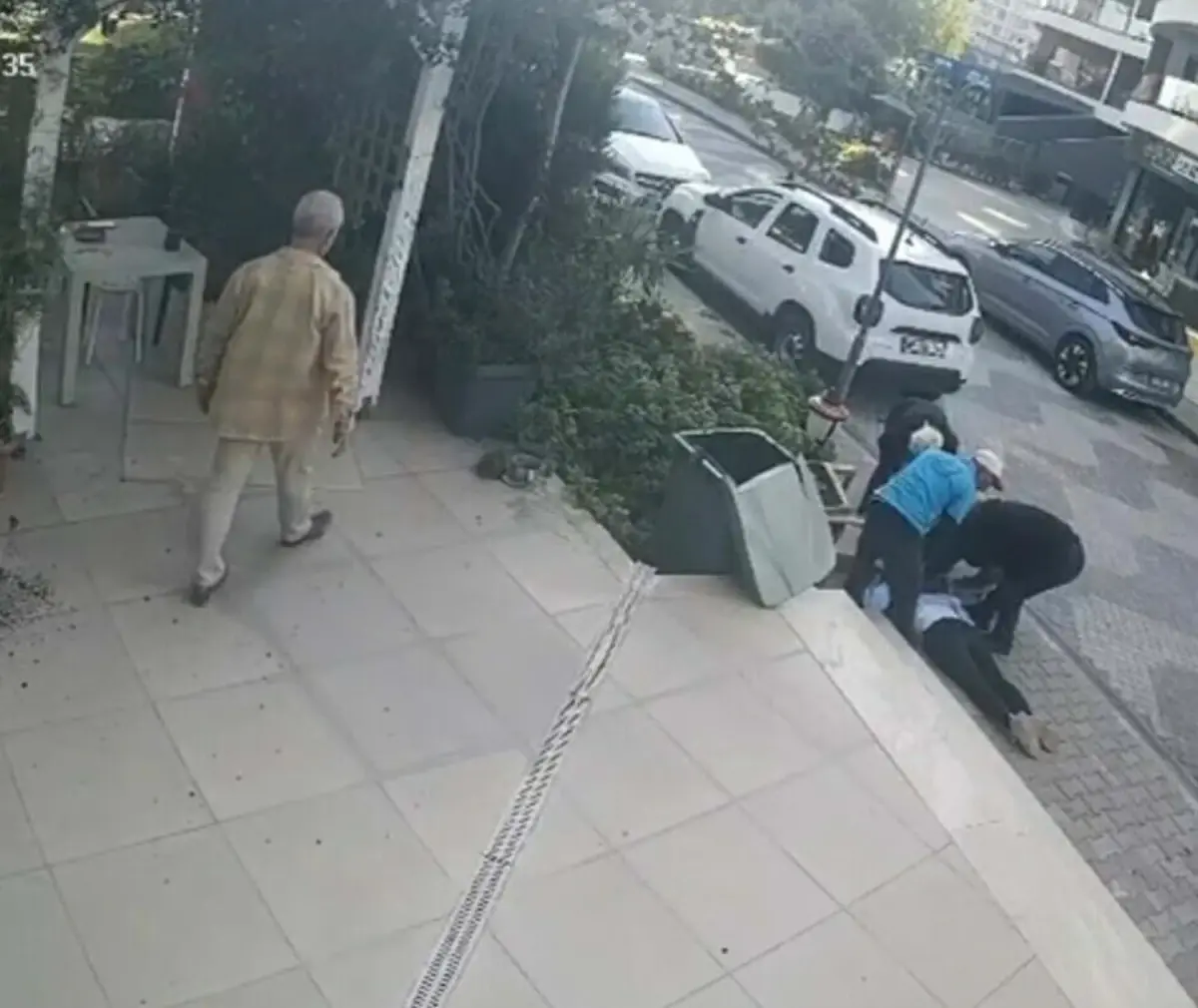 İzmir’de İş Ortağına Şiddet Uygulayan Erdal E.’ye 2,5 Yıl Hapis Cezası