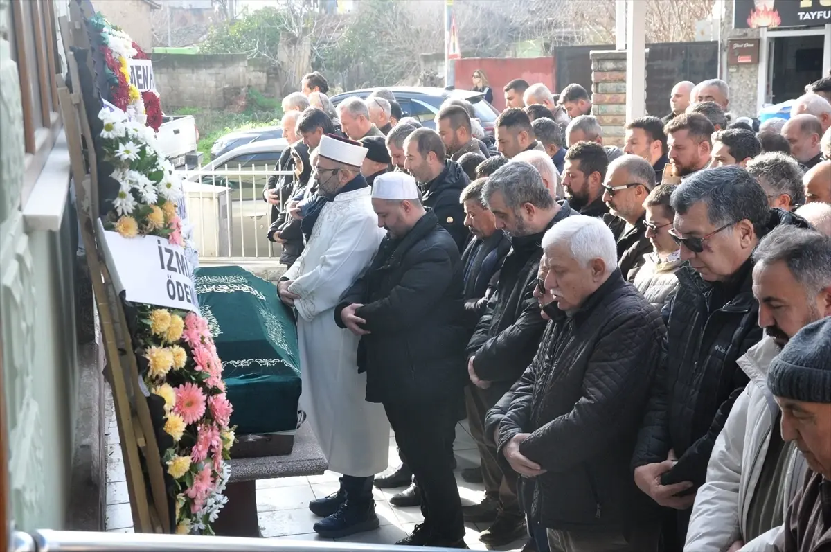 Ödemiş’te Avukat Taylan Hallıoğlu’nun Cenazesi Duyuruldu ve Defnedildi