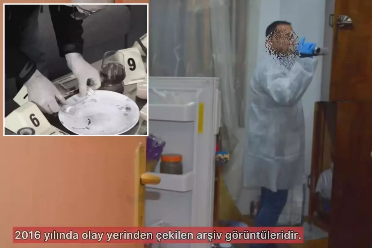 Antalya 2016 kadın cinayeti soruşturması