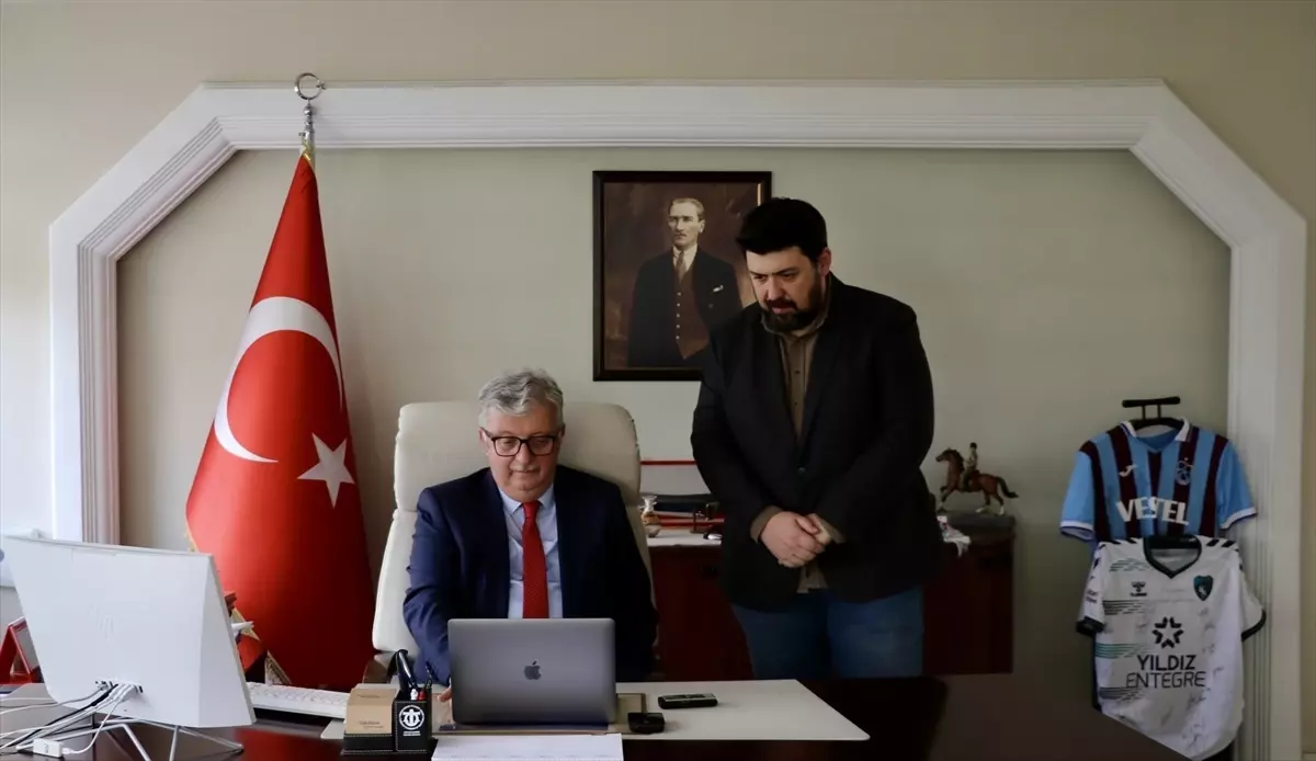 Kandıra'da Yılın Kareleri Oylama Töreni Gerçekleşti