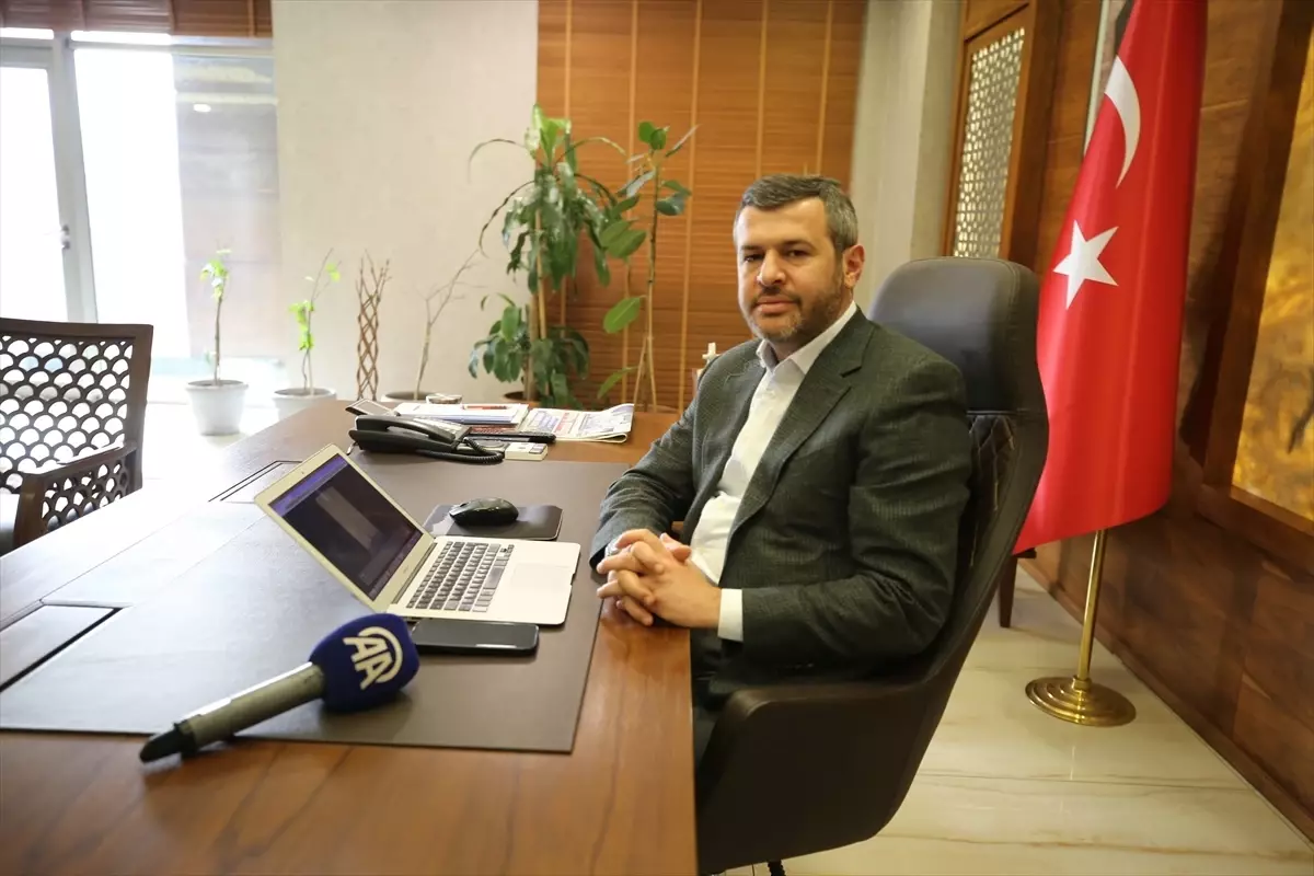 Karabük Belediye Başkanı Çetinkaya, 2025 Yılın Kareleri Oylamasına Katıldı