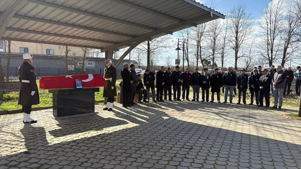 Kıbrıs Gazisi Kerim Sezgin Sakarya'da Anıldı