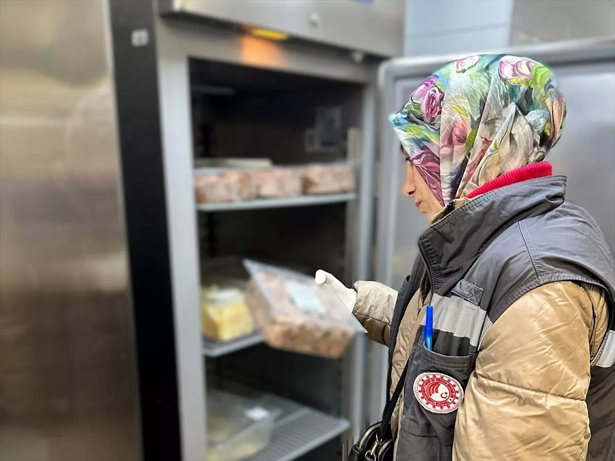 Lüleburgaz’da Gıda İşletmelerinde Denetim Sonuçları Olumlu Çıktı