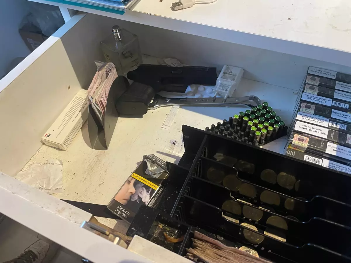 Kırşehir'de 16 Milyon TL'lik Bahis Şebekesi Çökertildi: 2 Şüpheli Tutuklandı