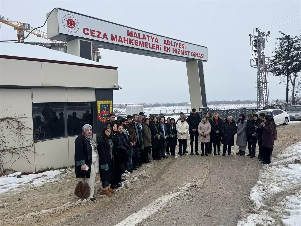 Hekimhan’da hamile eşini öldüren olayın görseli