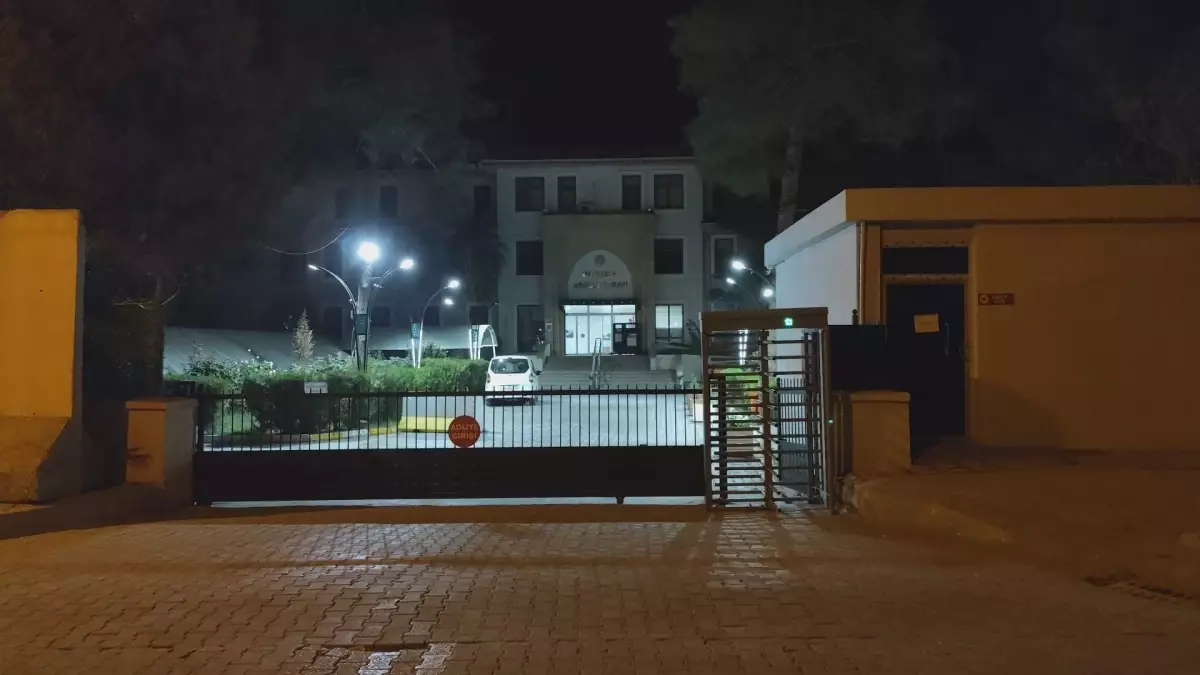 Kızıltepe hastane önünde silahlı kavga