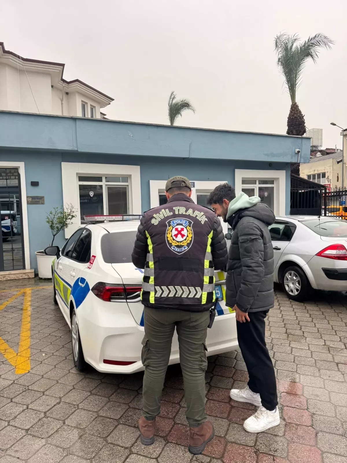 Fethiye'de Tek Teker Sürüşe Keskin Ceza: 3.965 TL ve Ehliyet İptali