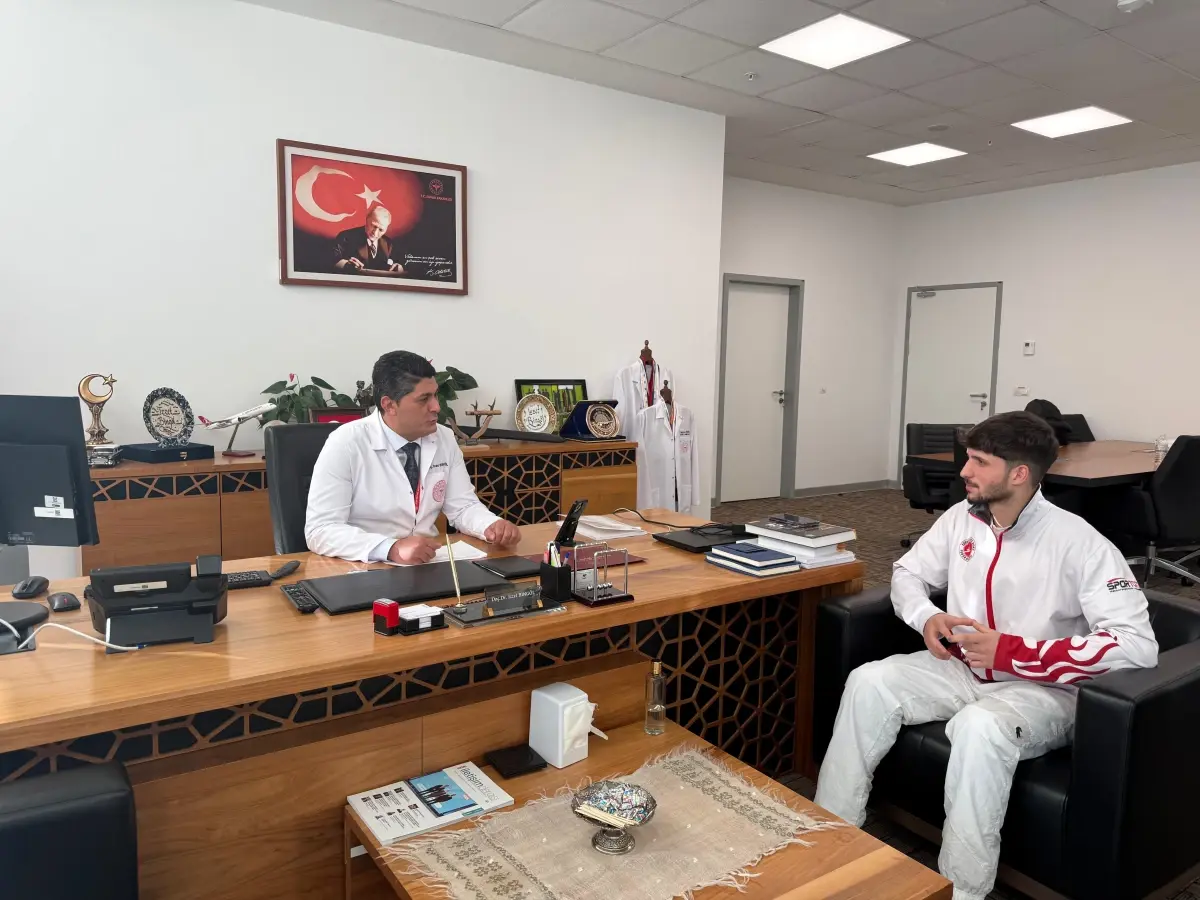 Mustafa Kılınç, 5 Ay Sonra 17. Kez Türkiye Şampiyonu Oldu