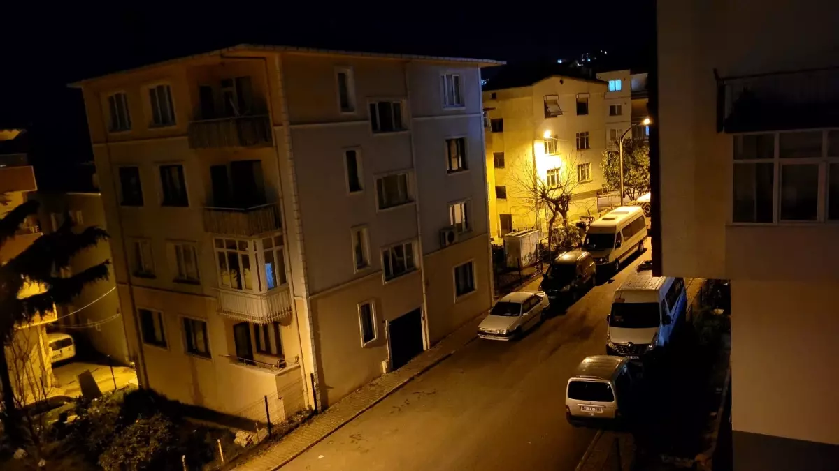 Trabzon Açıklarında 3.8 Şiddetinde Deprem Kaydedildi