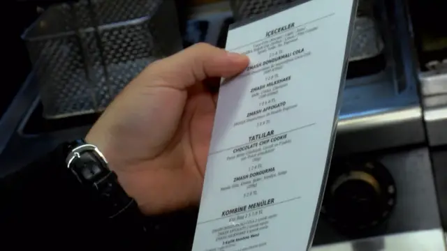 Denetim sırasında çekilen detay fotoğrafı 1