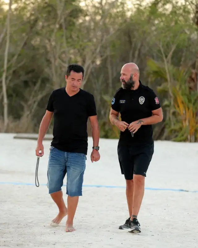 Esat Yontunç test sonrası açıklama