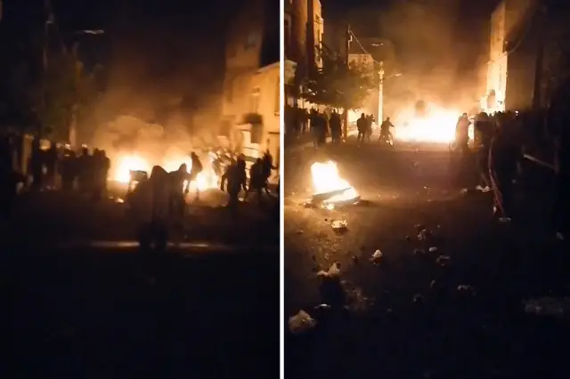 İran'ın askeri hazırlıkları