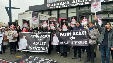 Genç Cinayet Davası Ertelendi: Fatih Acacı’nın Ölümü Üzerine Yeni Gelişme