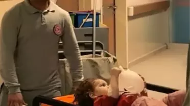 Kazanın gerçekleştiği 2. kat pencere görüntüsü