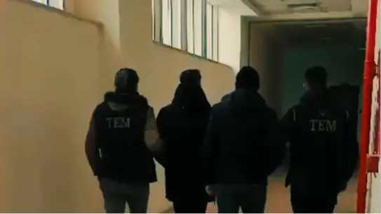 46 İl'de Gerçekleştirilen FETÖ Operasyonlarında 82 Şüpheli Tutuklandı