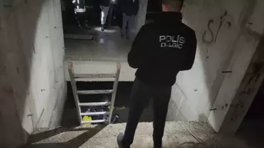 Adana’da Metruk İnşaatın Bodrum Katındaki Yağmur Suyuna Düşen Kişi Hayatını Kaybetti