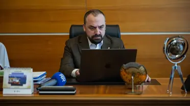 Yılın Kareleri yarışmasından bir fotoğraf örneği