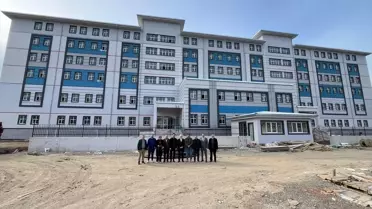 Nazım Elmas, Espiye ve Tirebolu’da Yerel Yetkililer ve Esnafla Görüştü