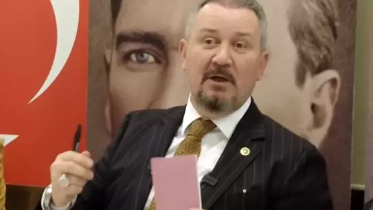 AK Parti Tekirdağ Milletvekili Özcan'dan Emeklilere Yönelik Tartışmalı Açıklama