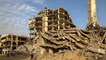 BM: Gazze’de İnsani Durum Hâlâ Kritik, Yardım Sevkiyatları Devam Ediyor