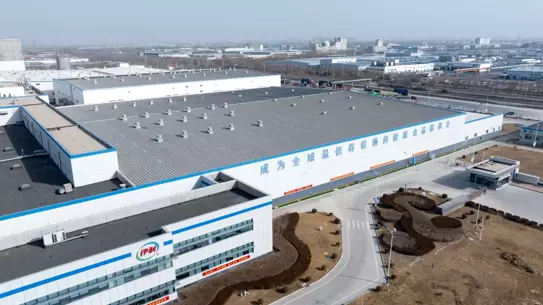 Wuzhong'da Süt ve Süt Ürünleri Sektöründe Kayda Değer Büyüme