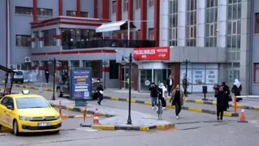 Gaziantep’te Boşanma Sürecindeki Kadına Kaldırım Taşıyla Saldırı