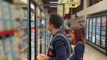 Ramazan Öncesi Fiyat Denetiminde 1,1 Milyon TL Ceza Kesildi