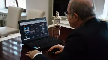 Çanakkale Valisi Toraman, AA’nın “Yılın Kareleri” 2025 Fotoğraf Yarışmasına Katıldı