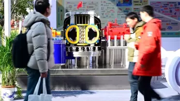 Çin'in 2025 Yüksek Teknoloji Sektöründeki Büyüme Hızı