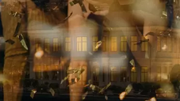 Parti mekanının iç görüntüsü